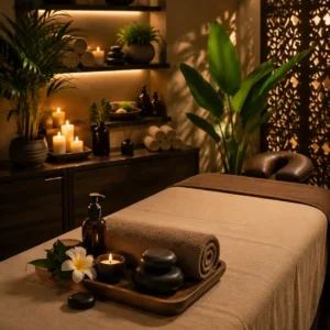Deep Tissue Massage