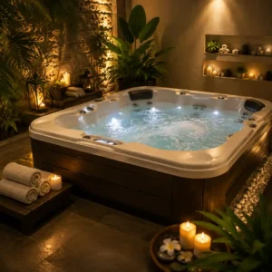 Jacuzzi Hydro Massage