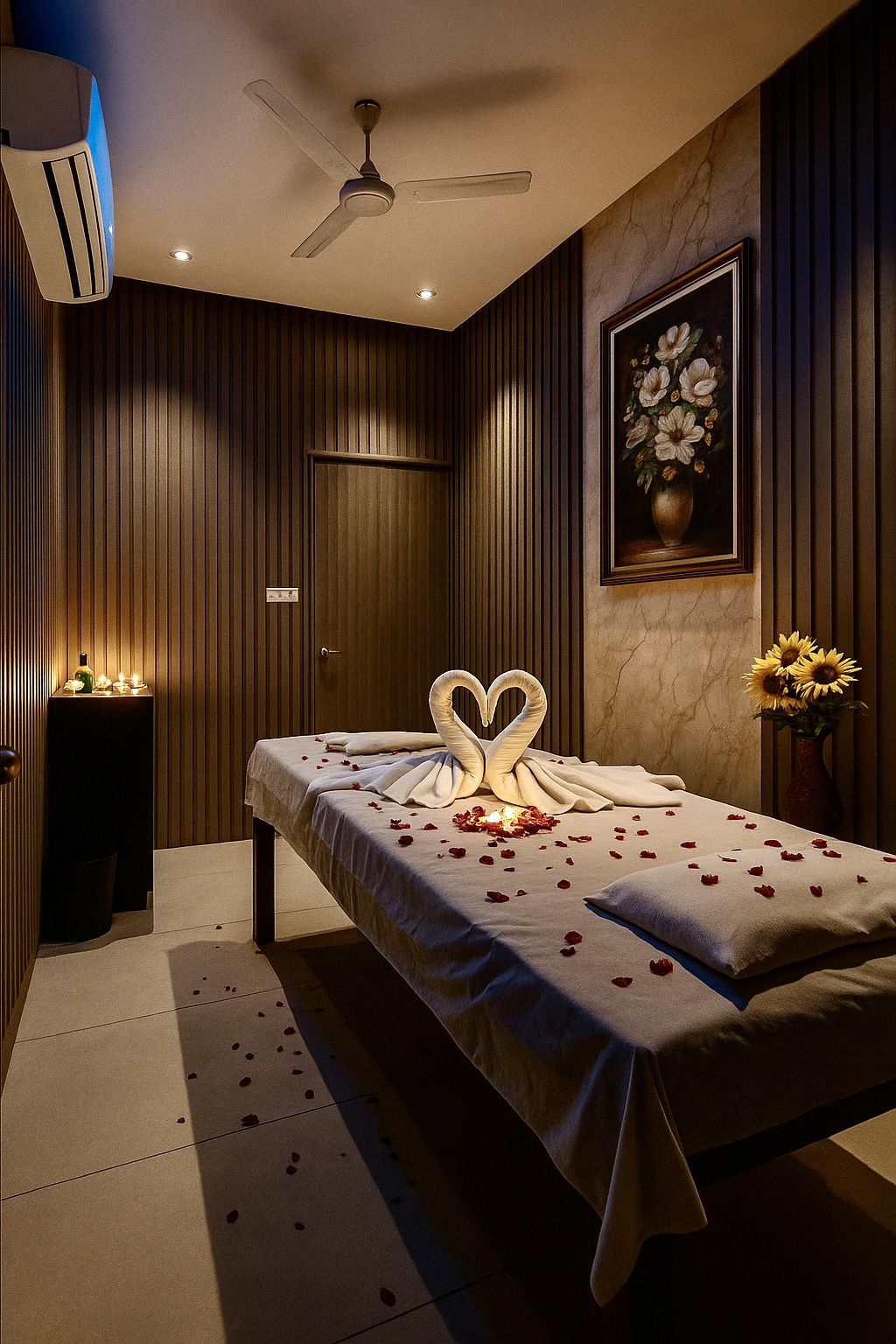 Thai Massage at luxe Spa & Wellness