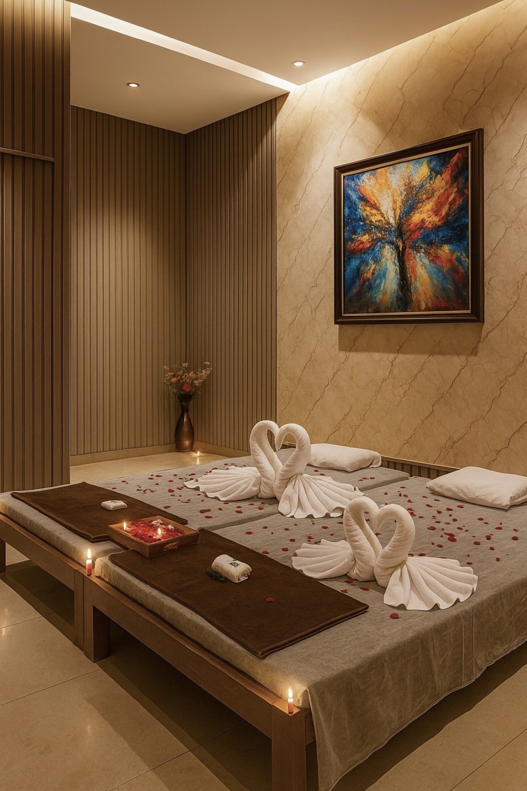 Couple Massage at Medusa Luxury Spa